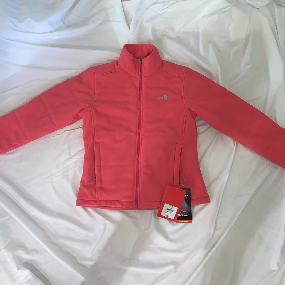 North Face women’s coat